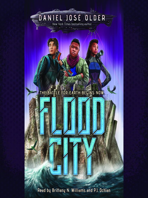 Title details for Flood City by Daniel José Older - Available